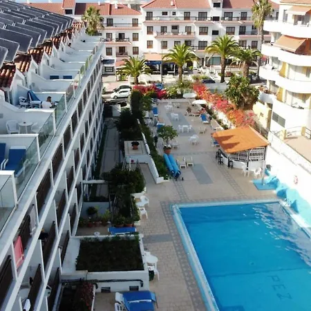 Apartment Coqueto Estudio Pz Con Ac/wifi, Bonita Vista Puerto de la Cruz (Tenerife)