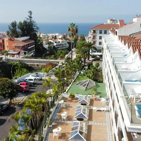 Apartment Coqueto Estudio Pz Con Ac/wifi, Bonita Vista Puerto de la Cruz (Tenerife)