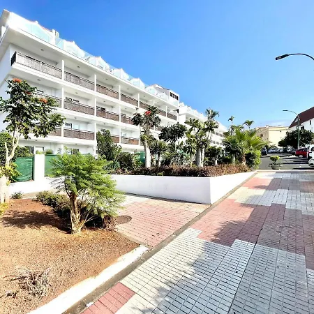Coqueto Estudio Pz Con Ac/wifi, Bonita Vista Apartment Puerto de la Cruz (Tenerife)