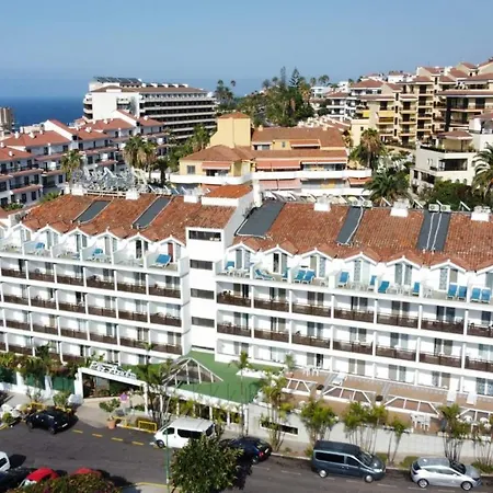 Coqueto Estudio Pz Con Ac/wifi, Bonita Vista * Puerto de la Cruz (Tenerife)