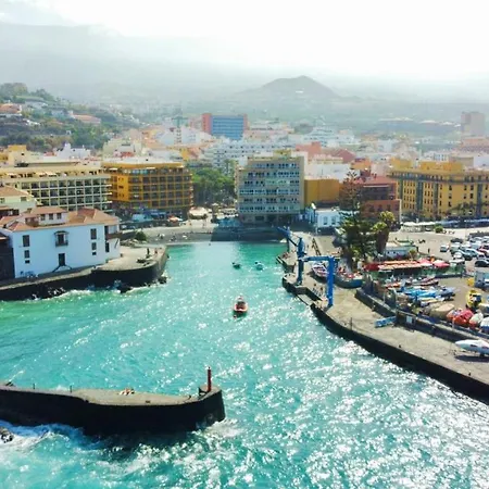 Coqueto Estudio Pz Con Ac/wifi, Bonita Vista Puerto de la Cruz (Tenerife)